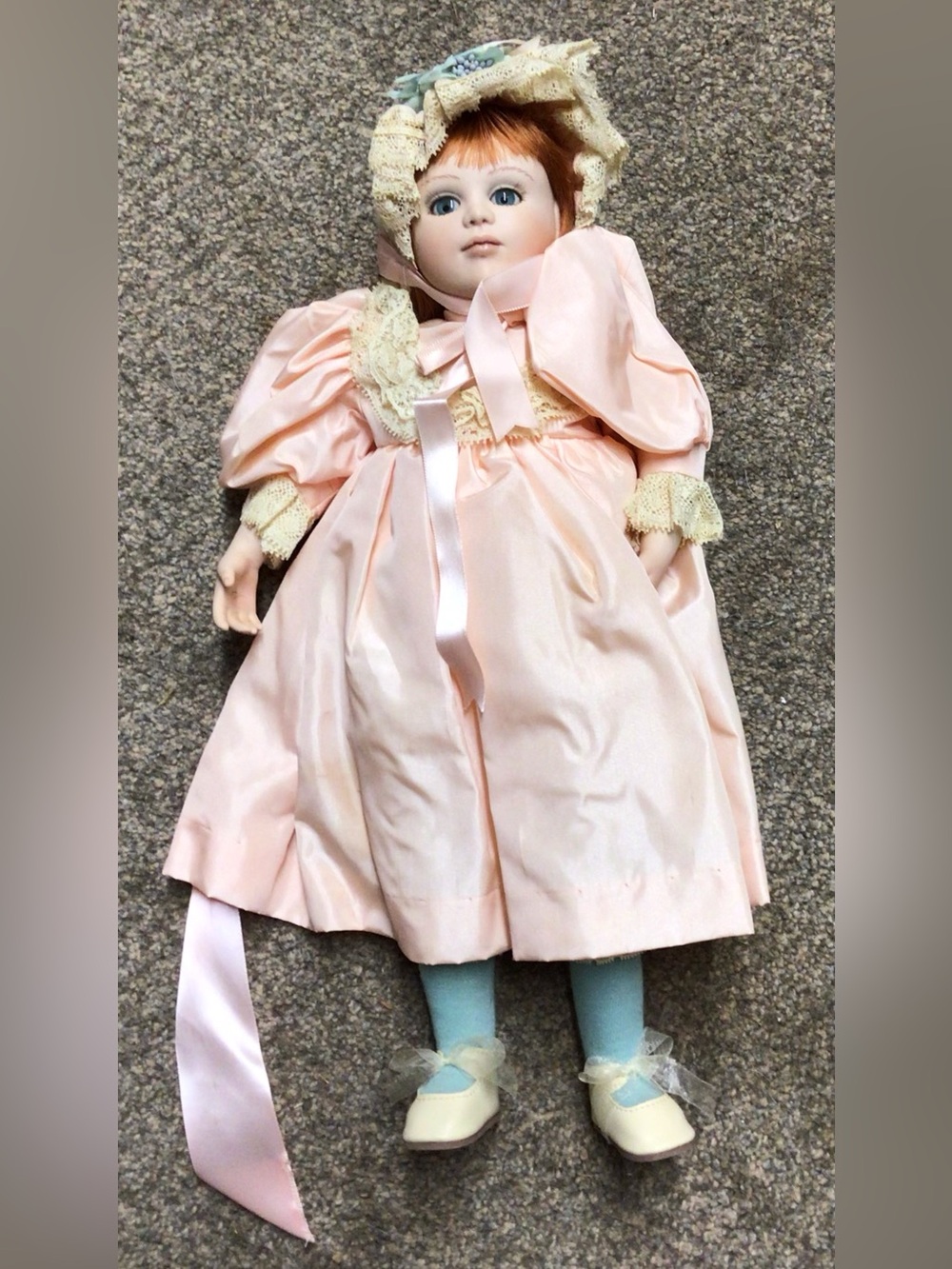 Porcelain doll